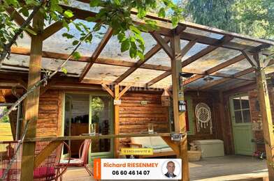 Maison 2 pièces 34000 €