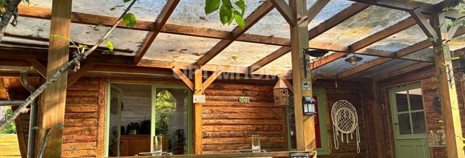 Maison 2 Pièces 40 m² à vendre à Saint-Chéron (91530)