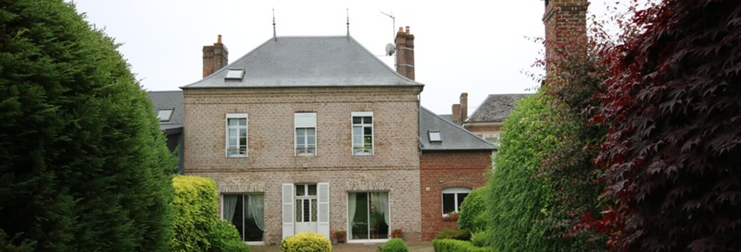 Maison 9 Pièces 170 m² à vendre à Oisemont (80140)