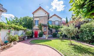 Maison 5 Pièces 90 m² à vendre à Le Bourget (93350)
