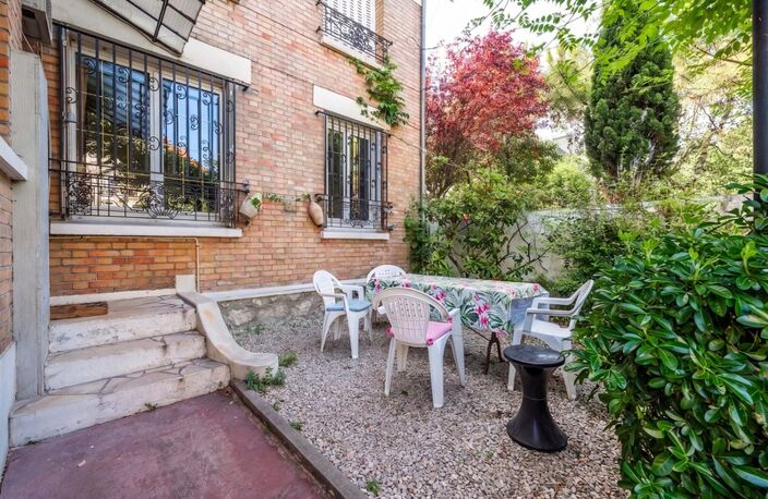93350 LE BOURGET – MAISON 5 PIÈCES – 83,51 M² CARREZ / 119,49 M² AU SOL – JARDIN/COUR DE 205 M² – PROCHE TRANSPORTS — photo 5