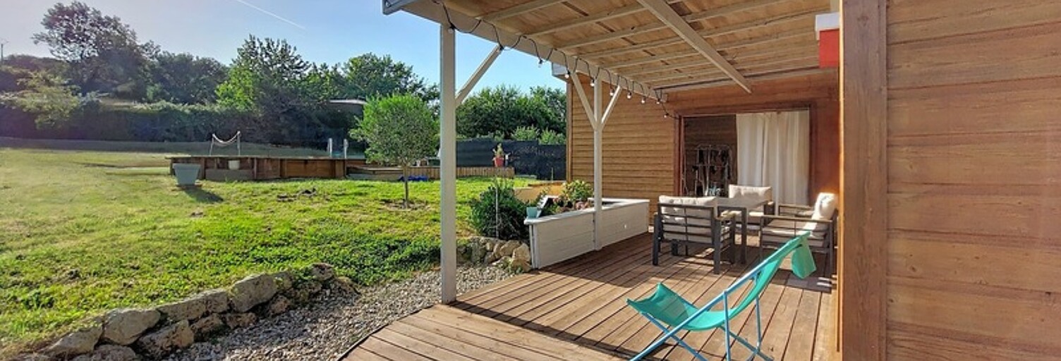 Maison 5 Pièces 119 m² à vendre à Nomdieu (47600)