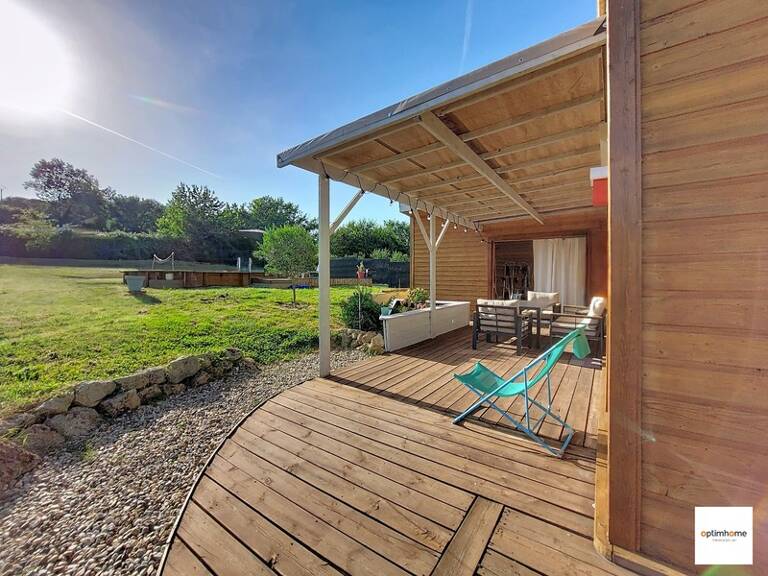 Maison à vendre 5 pièces NOMDIEU (47) — photo 1