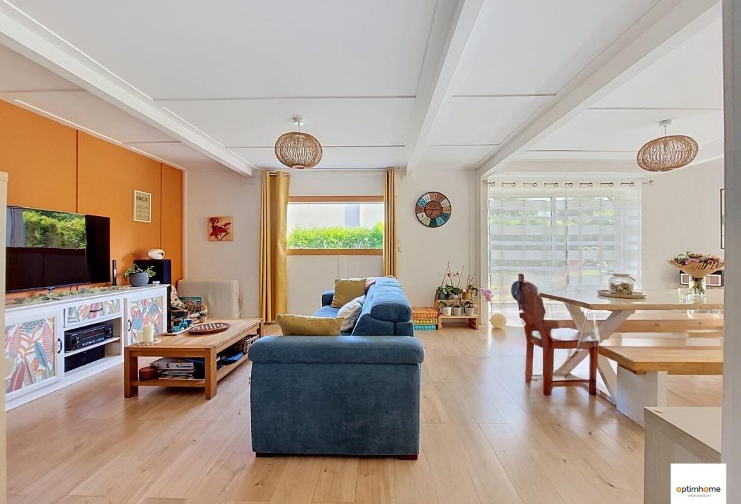 Maison à vendre 5 pièces NOMDIEU (47) — photo 1