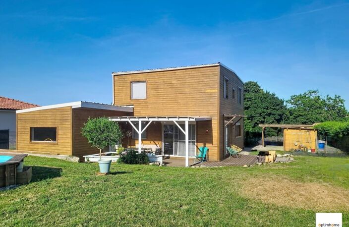 Maison à vendre 5 pièces NOMDIEU (47) — photo 2