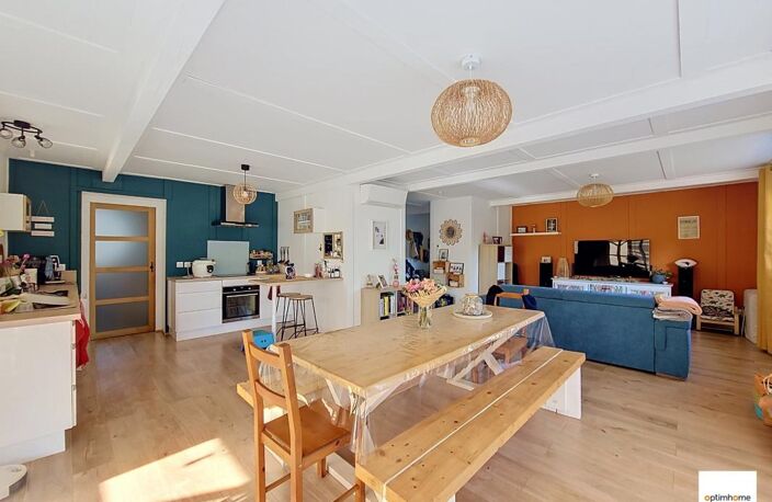 Maison à vendre 5 pièces NOMDIEU (47) — photo 4