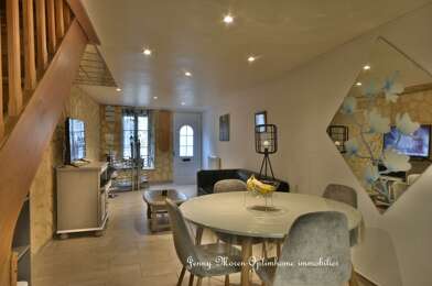Maison 3 pièces 750 €