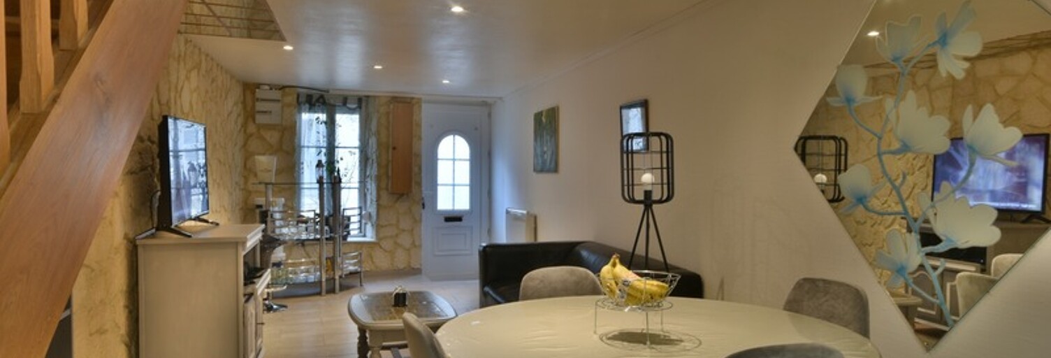 Maison 3 Pièces 59 m² à louer à Boulogne-sur-Mer (62200)