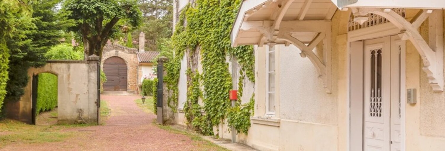 Appartement 5 Pièces 125 m² à vendre à Collonges-au-Mont-d'Or (69660)
