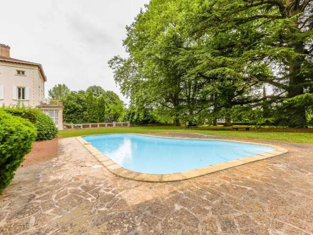 Appartement de caractère T4 de 125 m² à Collonges-au-Mont-d'Or — photo du bien