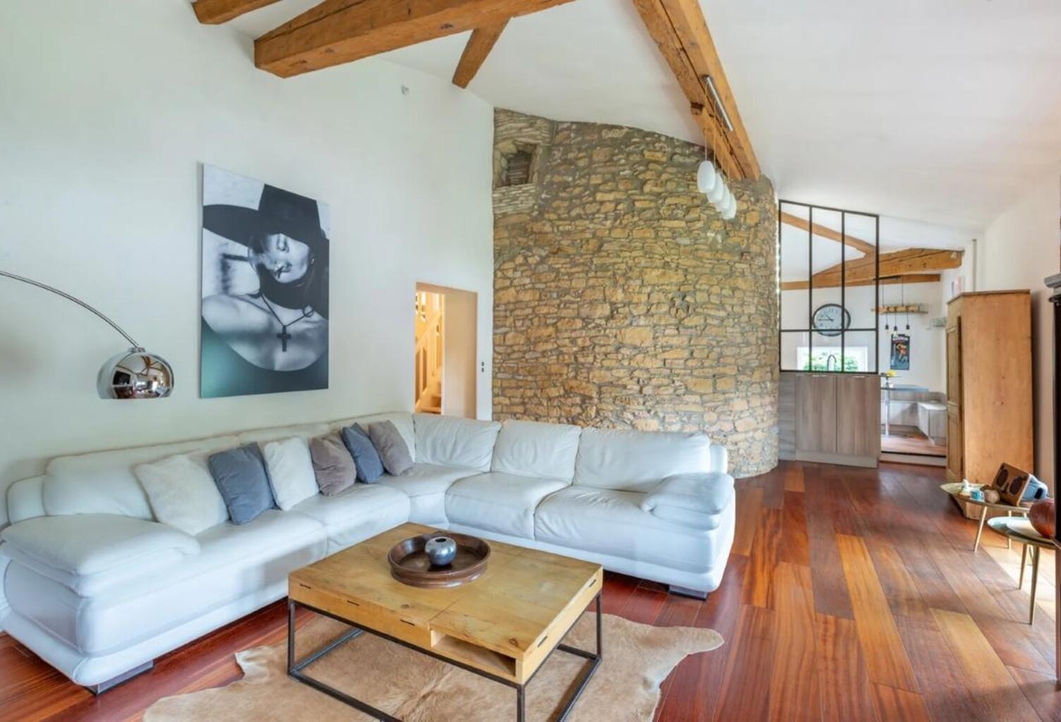 Appartement de caractère T4 de 125 m² à Collonges-au-Mont-d'Or — photo 1