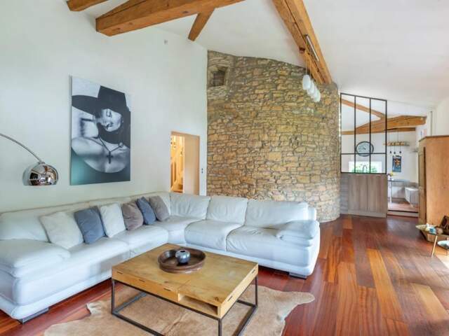 Appartement de caractère T4 de 125 m² à Collonges-au-Mont-d'Or — photo du bien