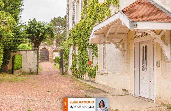 Appartement de caractère T4 de 125 m² à Collonges-au-Mont-d'Or — photo 4