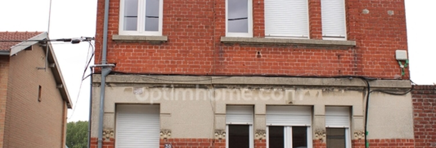 Maison 5 Pièces 115 m² à louer à Cambrai (59400)