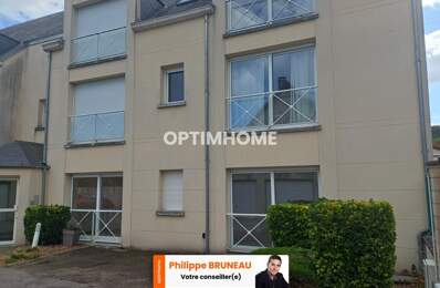 Appartement avec grande pièce de vie et parking à Évreux — photo du bien