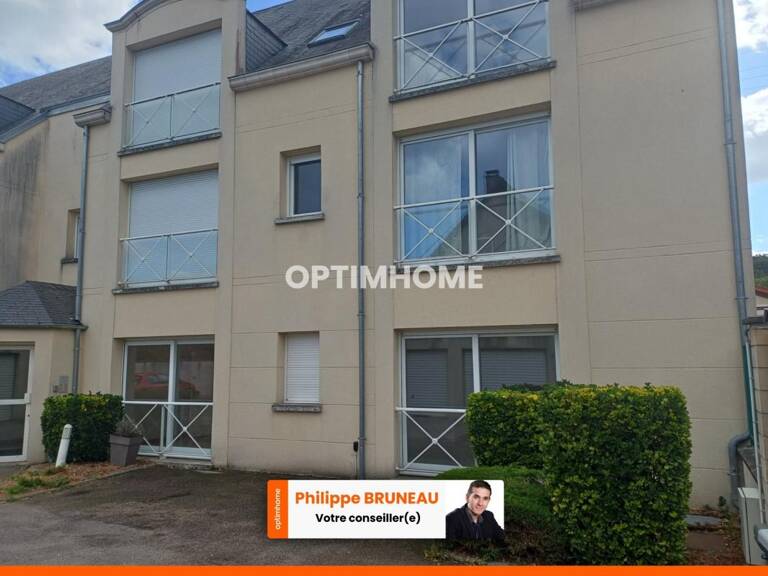 Appartement avec grande pièce de vie et parking à Évreux — photo 1