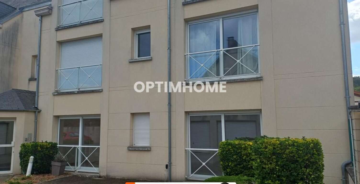 Appartement avec grande pièce de vie et parking à Évreux — photo 1
