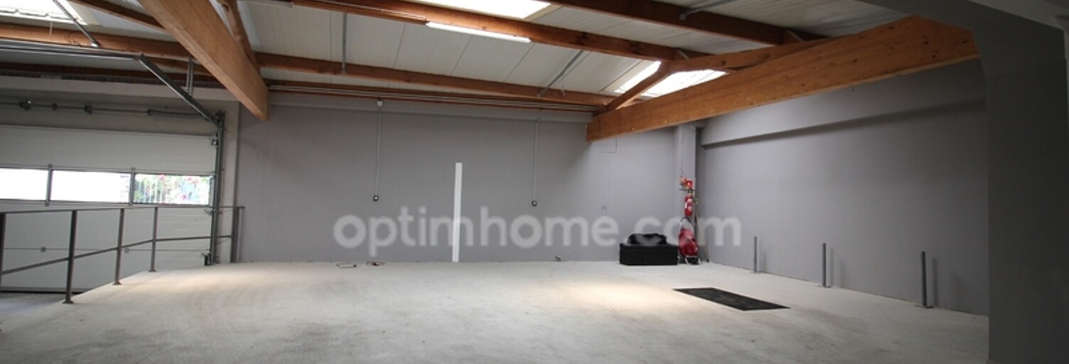 Garage  75 m² à vendre à Bagnères-de-Bigorre (65200)