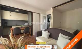 Appartement 1 Pièce 28 m² à vendre à Montpellier (34090)
