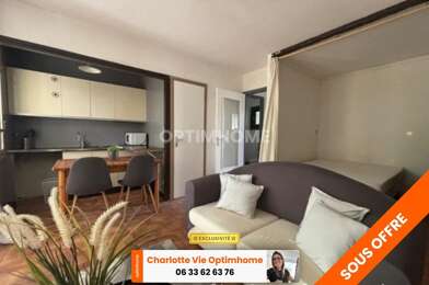 Appartement 1 pièces 120000 €