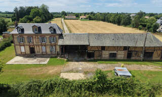 Maison 5 Pièces 140 m² à vendre à La Lande-Saint-Léger (27210)