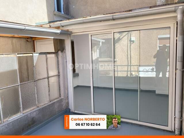 Maison de 2 appts à vendre COURNON D'AUVERGNE (63) — photo du bien
