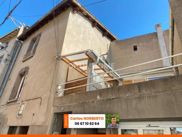 Maison de 2 appts à vendre COURNON D'AUVERGNE (63) — photo du bien