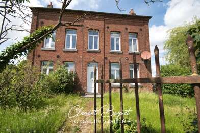 Maison 7 pièces 168000 €