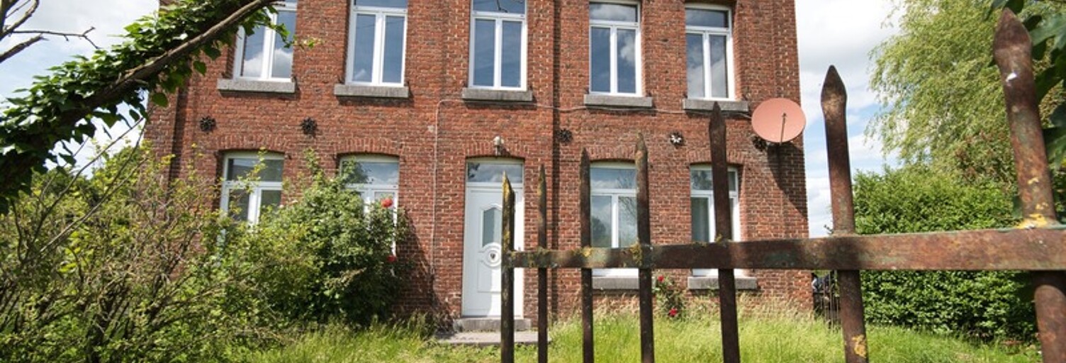Maison 7 Pièces 141 m² à vendre à Saint-Aubin (59440)