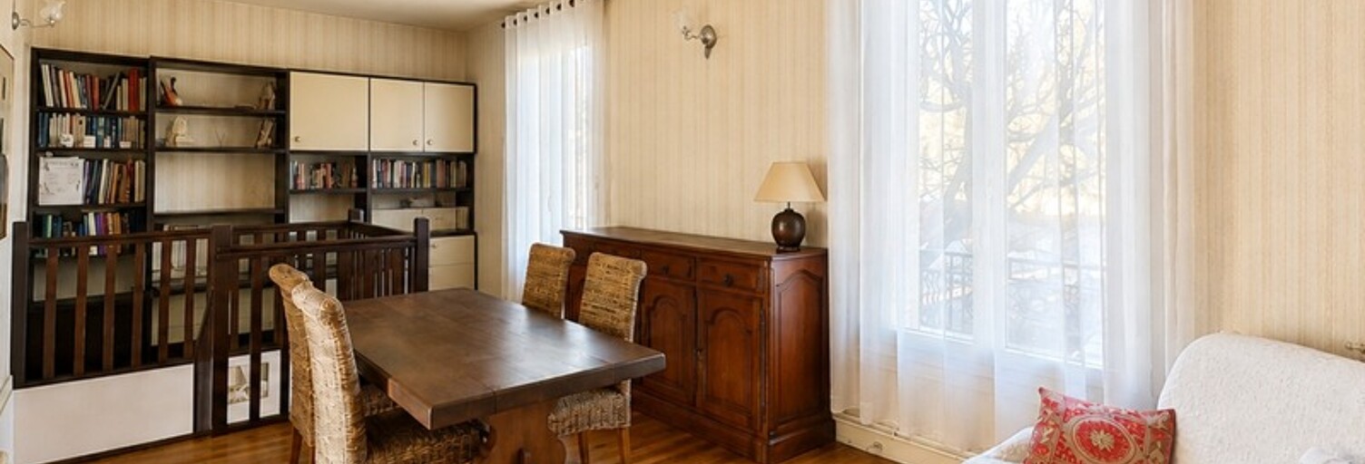 Appartement 5 Pièces 86 m² à vendre à Maisons-Alfort (94700)