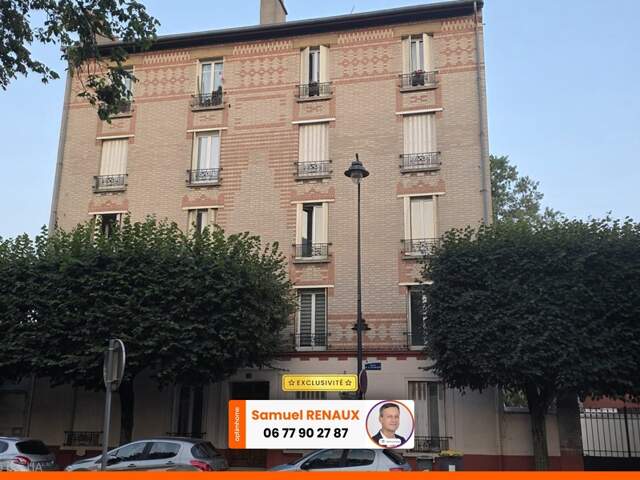 MAISONS ALFORT - Avenue de la République - Duplex de 5 pièces avec 2 caves — photo du bien