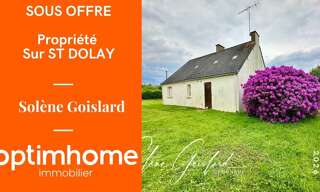 Maison 3 Pièces 42 m² à vendre à Saint-Dolay (56130)