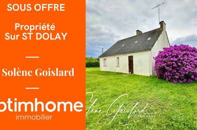 Maison 3 pièces 77340 €
