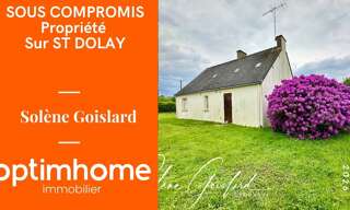 Maison 3 Pièces 42 m² à vendre à Saint-Dolay (56130)