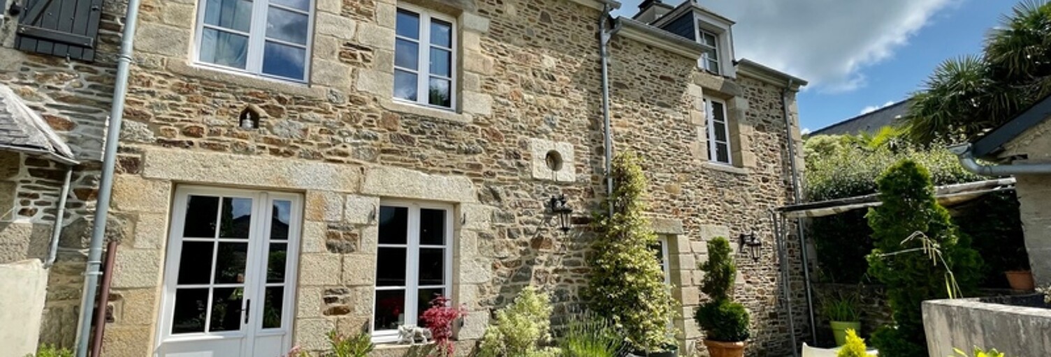 Maison 6 Pièces 211 m² à vendre à Langrolay-sur-Rance (22490)
