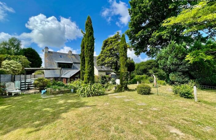 Maison de caractère en pierre à Langrolay-sur-Rance — photo 2