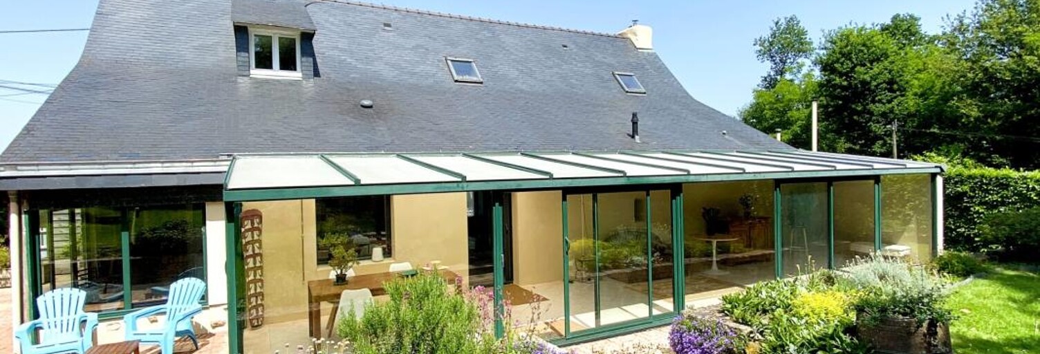 Maison 8 Pièces 208 m² à vendre à Saint-Jean-Brévelay (56660)