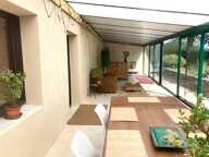 Propriété en pierre 208 m² dont 45 m² de véranda + grange 180 m² – Accessible PMR – 7000 m² – 20 min de Vannes! — photo 4