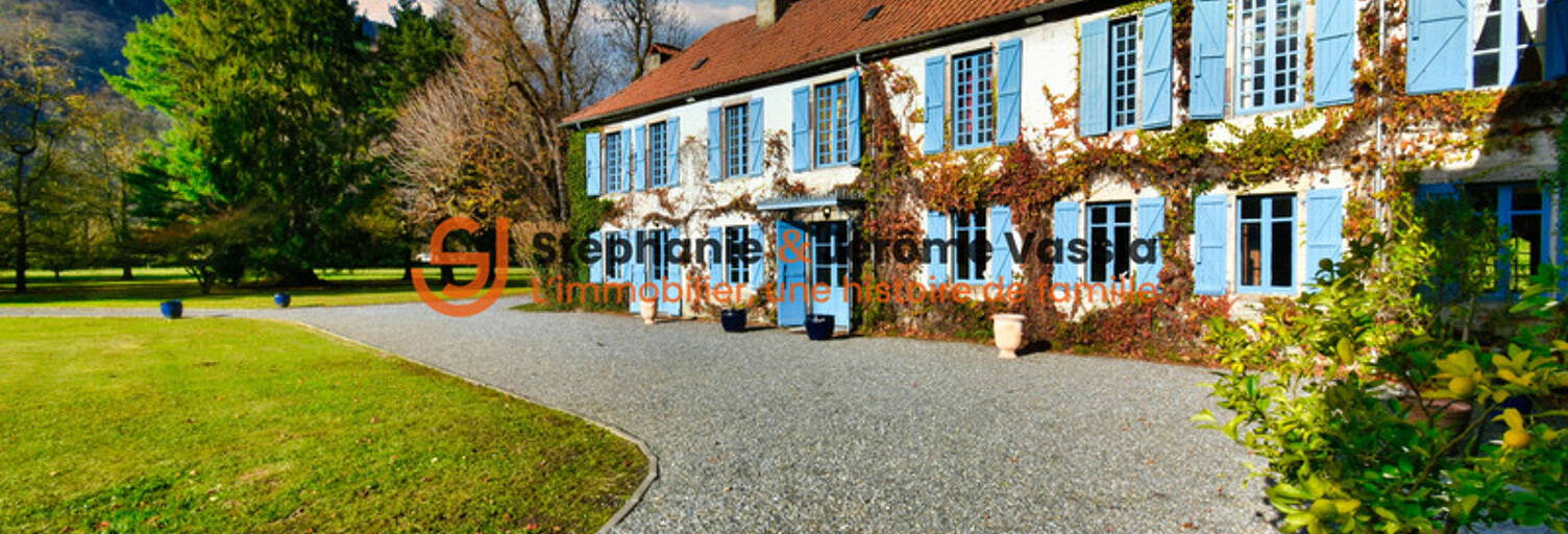 Maison 13 Pièces 407 m² à vendre à Chaum (31440)