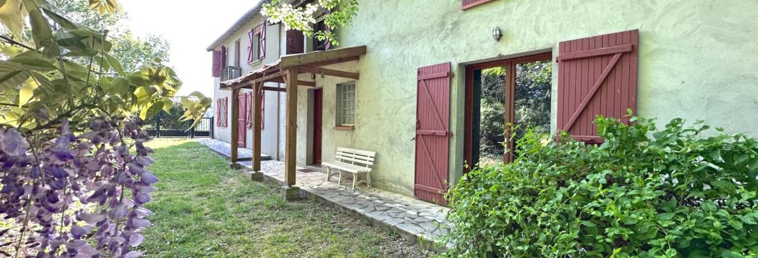 Maison 7 Pièces 240 m² à vendre à Salies-du-Salat (31260)