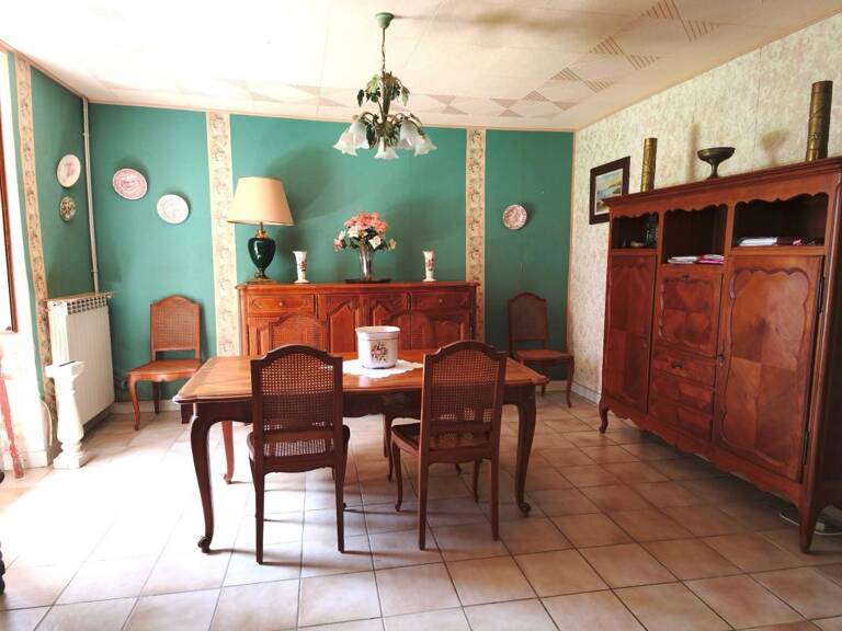 Maison à vendre 7 pièces à Betchat - Double habitation communicante - Environnement calme et verdoyant - Terrain plat et arboré de 5 818 m²  - Beaux volumes et fort potentiel d’aménagement — photo 1