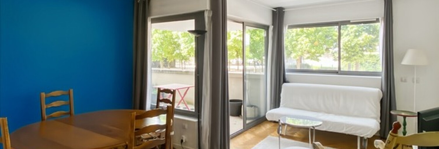 Appartement 2 Pièces 43 m² à vendre à Paris 15 (75015)