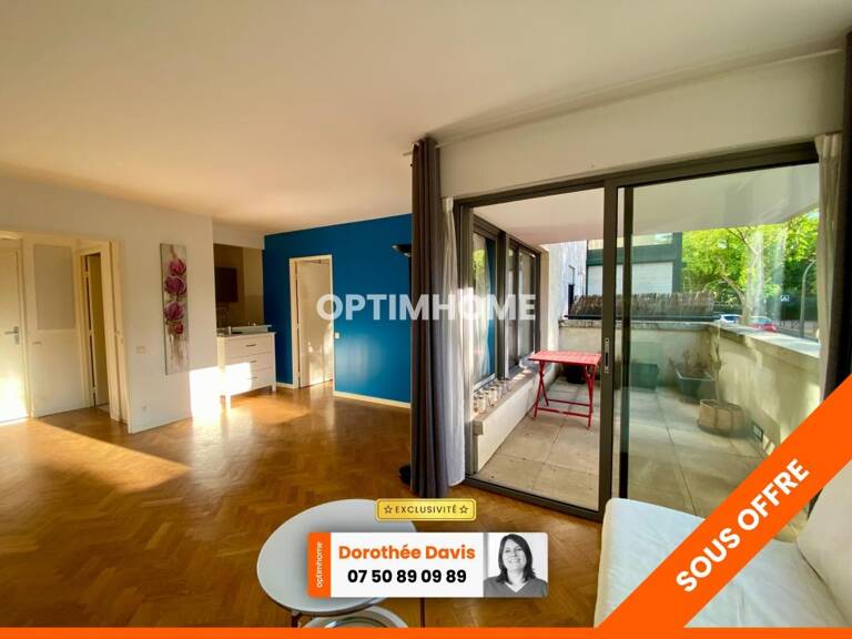 Appartement à vendre 2 pièces PARIS 15EME ARRONDISSEMENT (75) — photo 1