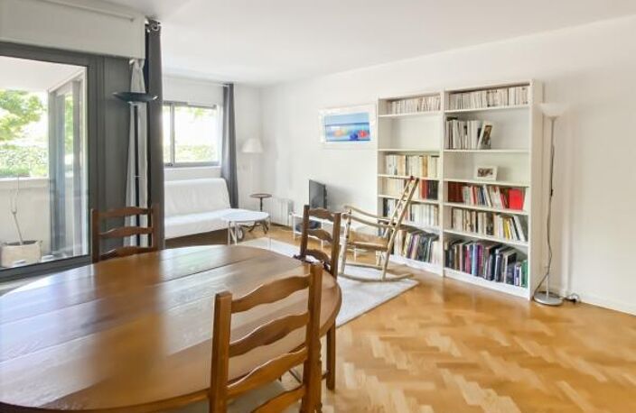 Appartement à vendre 2 pièces PARIS 15EME ARRONDISSEMENT (75) — photo 4