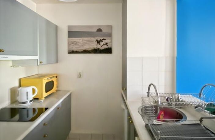 Appartement à vendre 2 pièces PARIS 15EME ARRONDISSEMENT (75) — photo 5