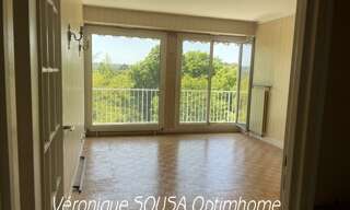 Appartement 2 Pièces 55 m² à vendre à Saint-Germain-en-Laye (78100)