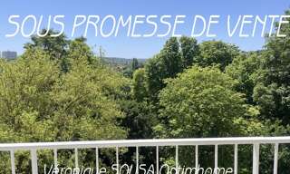 Appartement 2 Pièces 55 m² à vendre à Saint-Germain-en-Laye (78100)