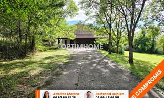 Maison 7 Pièces 295 m² à vendre à Égliseneuve-près-Billom (63160)