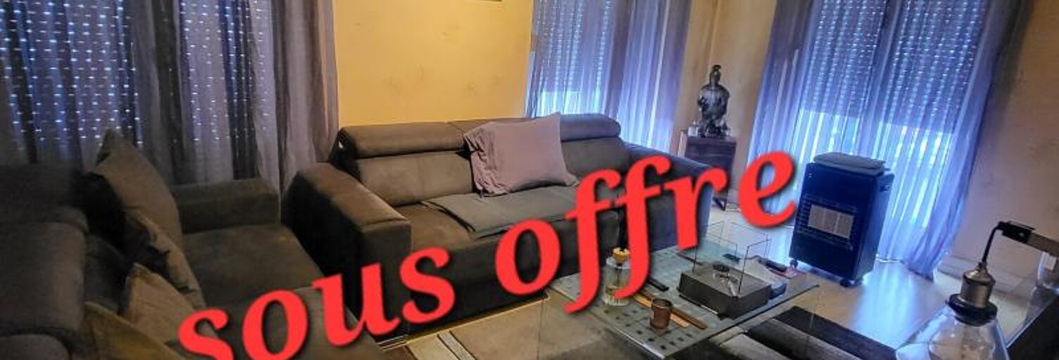Appartement 4 Pièces 68 m² à vendre à Saint-Dié-des-Vosges (88100)