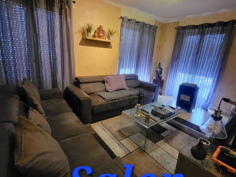 Appartement à vendre 4 pièces SAINT DIE DES VOSGES (88) — photo 1